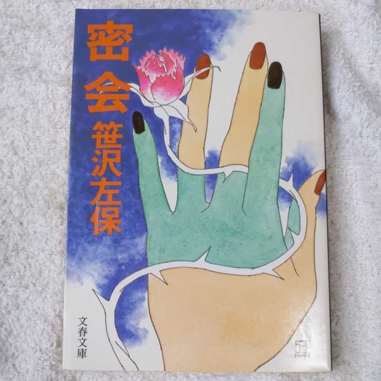 密会 (文春文庫) 笹沢 左保 9784167238100拍卖