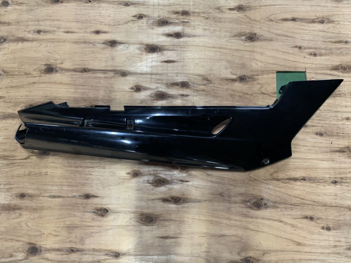 ZZR250 EX250H 純正 シートカウル 右 サイド テール リアカウル カバー【カワサキ ZZ-R250】拍卖