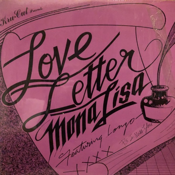 Mona Lisa Featuring Lonzo / Love Letter拍卖