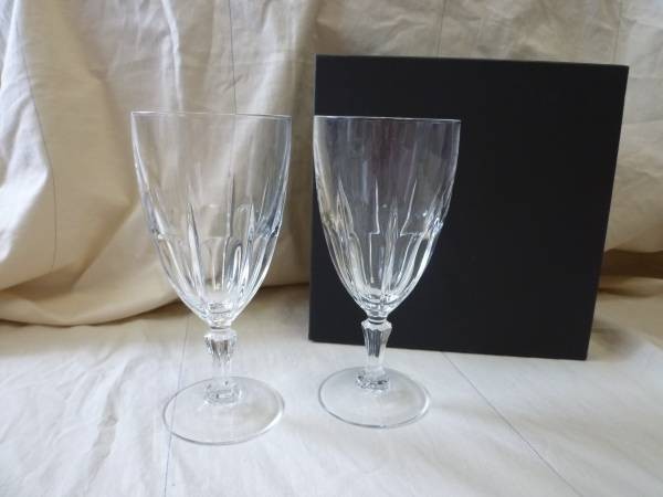 ワイングラス/パフェ/ゴブレット/ビールグラス/2客セット拍卖