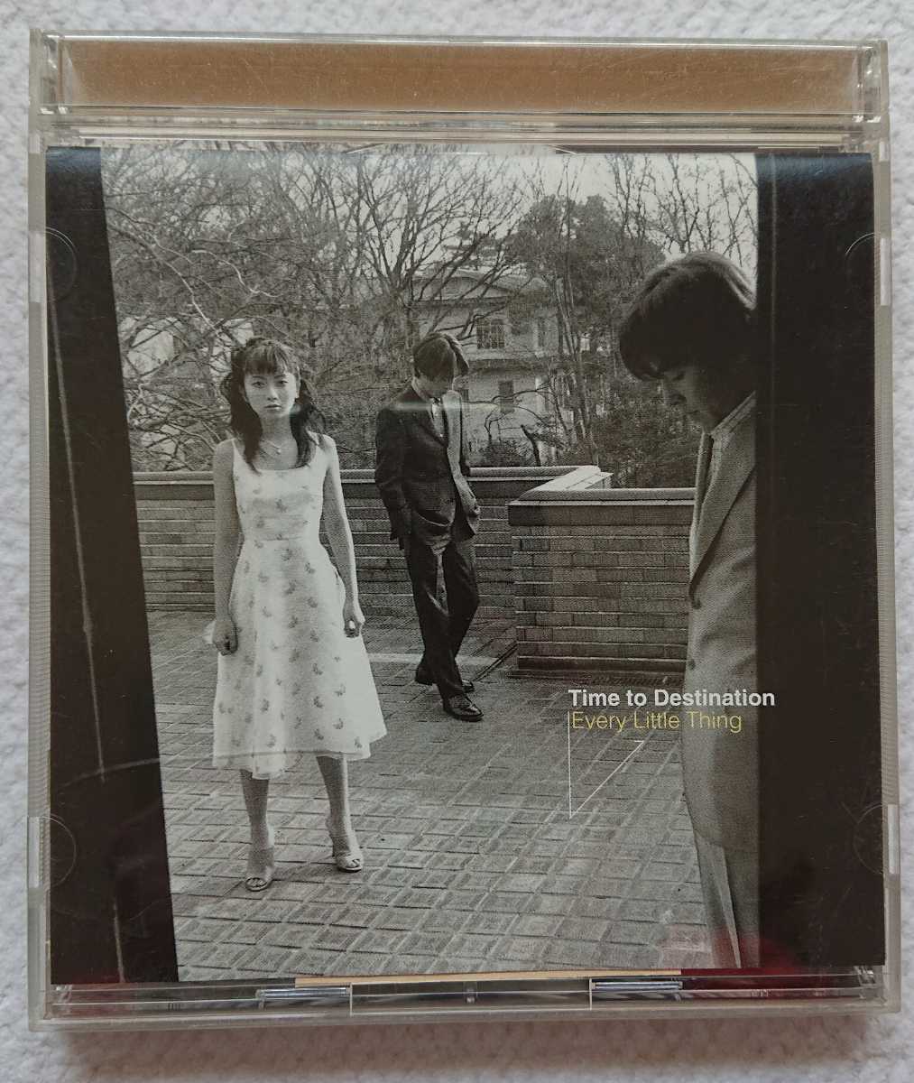 ★Every Little Thing 「Time to Destination」拍卖