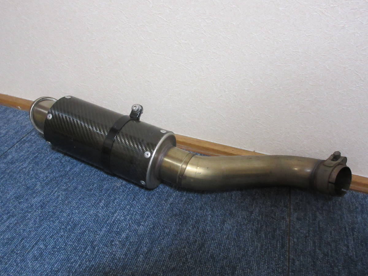 CBR1000RR SC59 MGP スリップオン拍卖