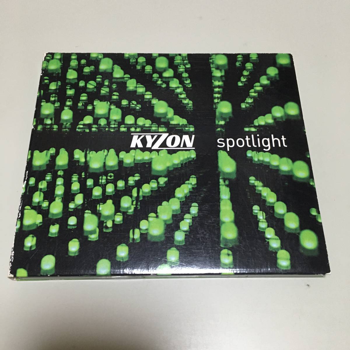 即決 CD SPOTLIGHT   KYZON拍卖