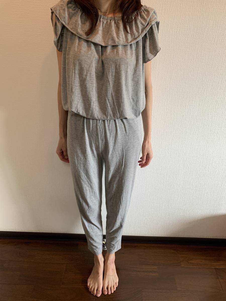 ♪ロデオクラウンおしゃれフリル オールインワンs拍卖