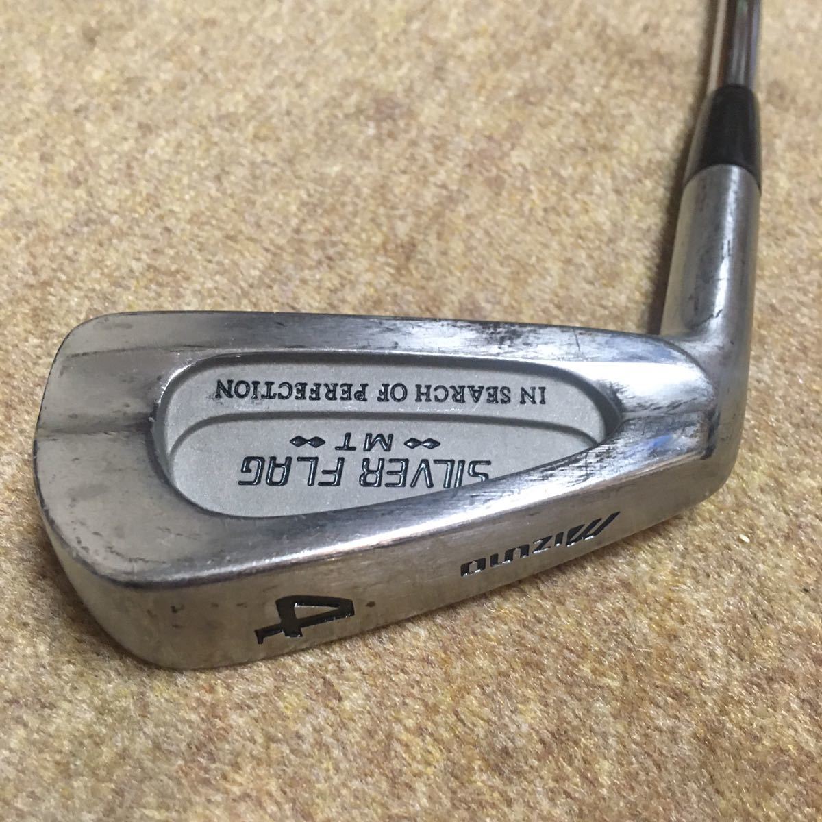 mizuno ミズノ 4番拍卖