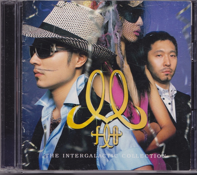 M-FLO / THE INTERGALACTIC COLLECTION /中古2CCCD!!46819拍卖
