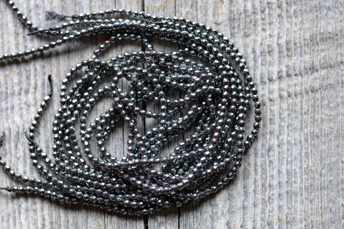 *ミラーボールカットヘマタイト拍卖