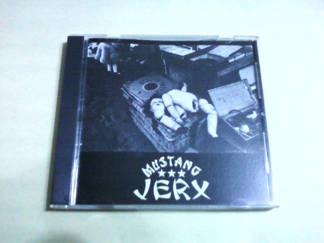 送料込 MUSTANG JERX ‐ MUSTANG JERX ☆氣志團 綾小路 翔拍卖