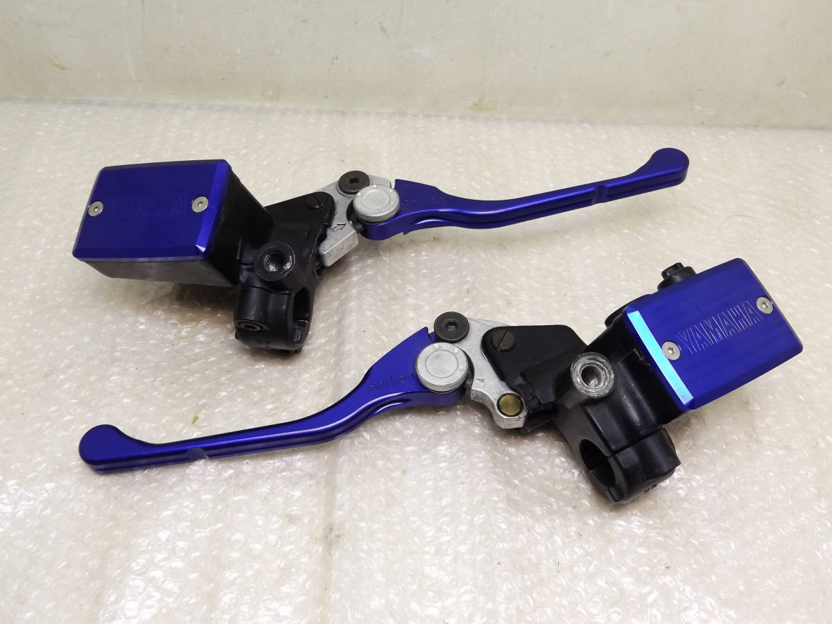 ヤマハ純正ニッシン 青い アントライオン XJR1200 XJR1300 検 V-MAX1200 FZS1000 U-KANAYA SPEEDRA デイトナ DIMOTIVE RIDEA RIZOMA ZETA F拍卖