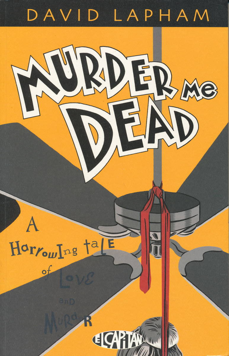 アメコミ・洋書  David Lapham 『Murder Me Dead』 2002拍卖