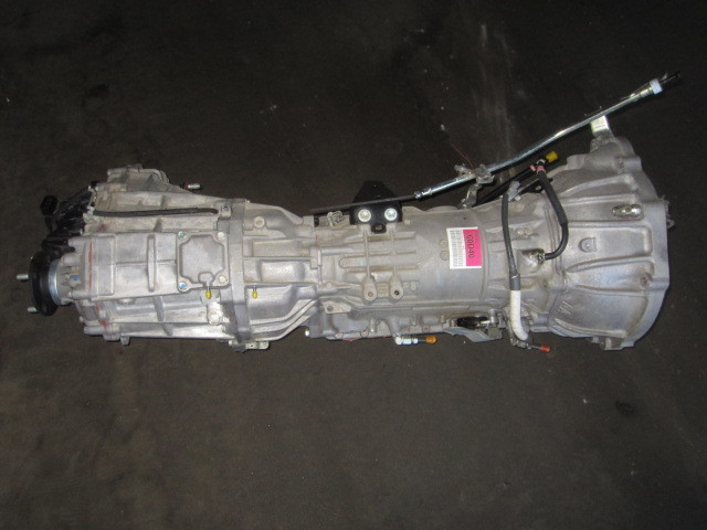 現状販売長期在庫品 ランドクルーザープラド TRJ150 オートマトランスミッション AT 35010-60D40 30-43LS 35000-60C50 2TRFE TOYOTA拍卖