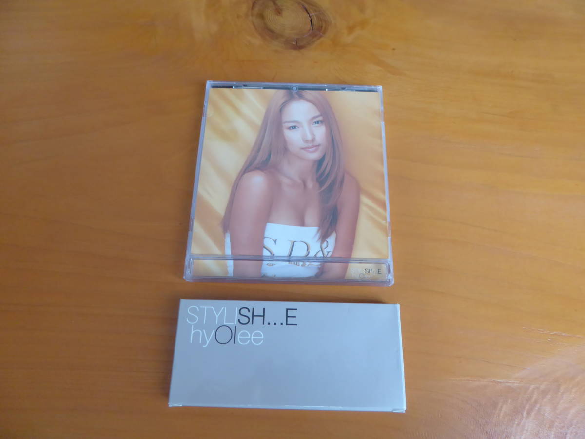 ☆ STYLISH...EhyOlee 李孝利拍卖