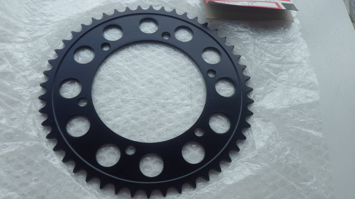 456)南海部品 カワサキZX-R250用 リヤスプロケット 48丁 未使用拍卖