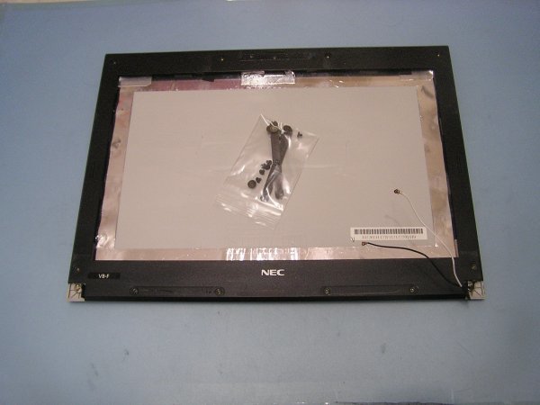 NEC Versapro VK26M/B-F VK26MBZCF 等用 液晶部ケースのみ表裏 #拍卖