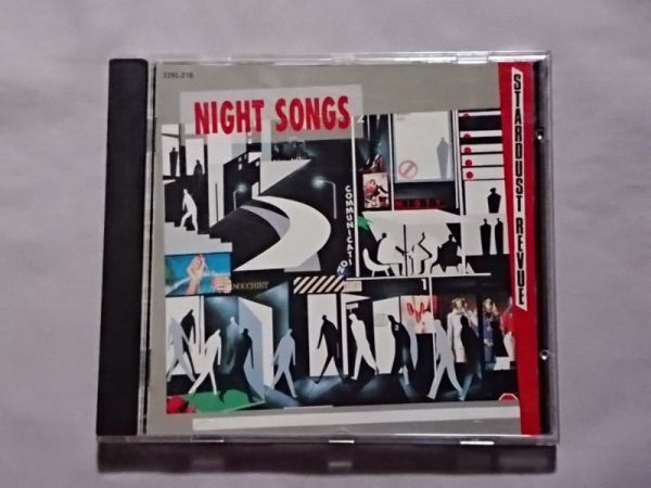 ★スターダスト・レビュー「NIGHT SONGS/ナイト・ソングス」★32XL-218★One More Time★根本要 柿沼清史 三谷泰弘 寺田正美 林紀勝拍卖