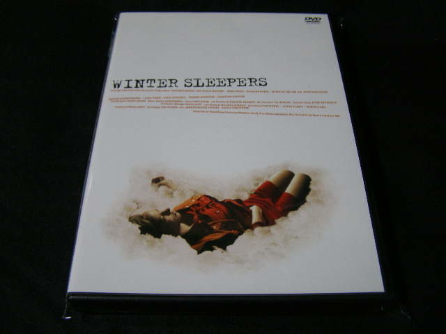 **ウィンタースリーパー**のDVD (レンタル用ではありません)拍卖