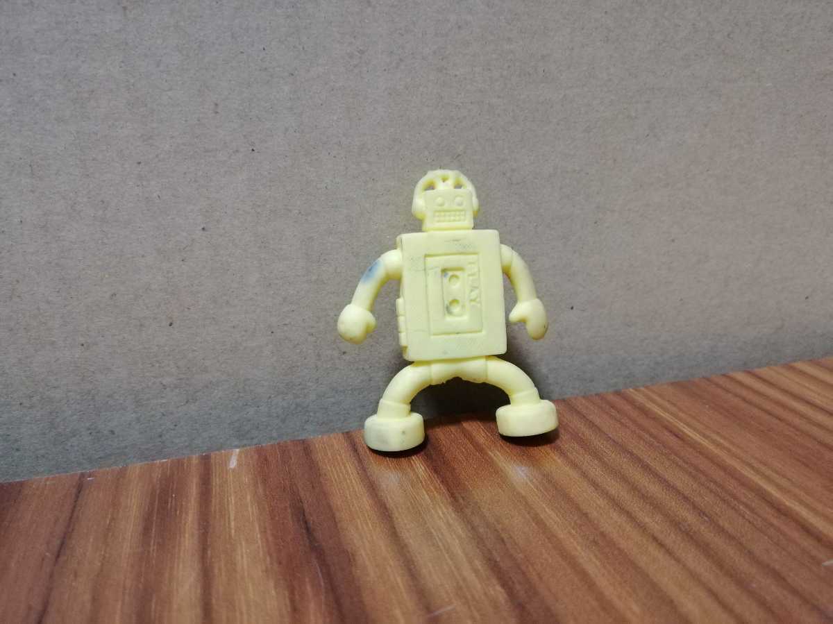 ★希少★当時物★キン消し ステカセキング キン肉マン消しゴム フィギュア★拍卖