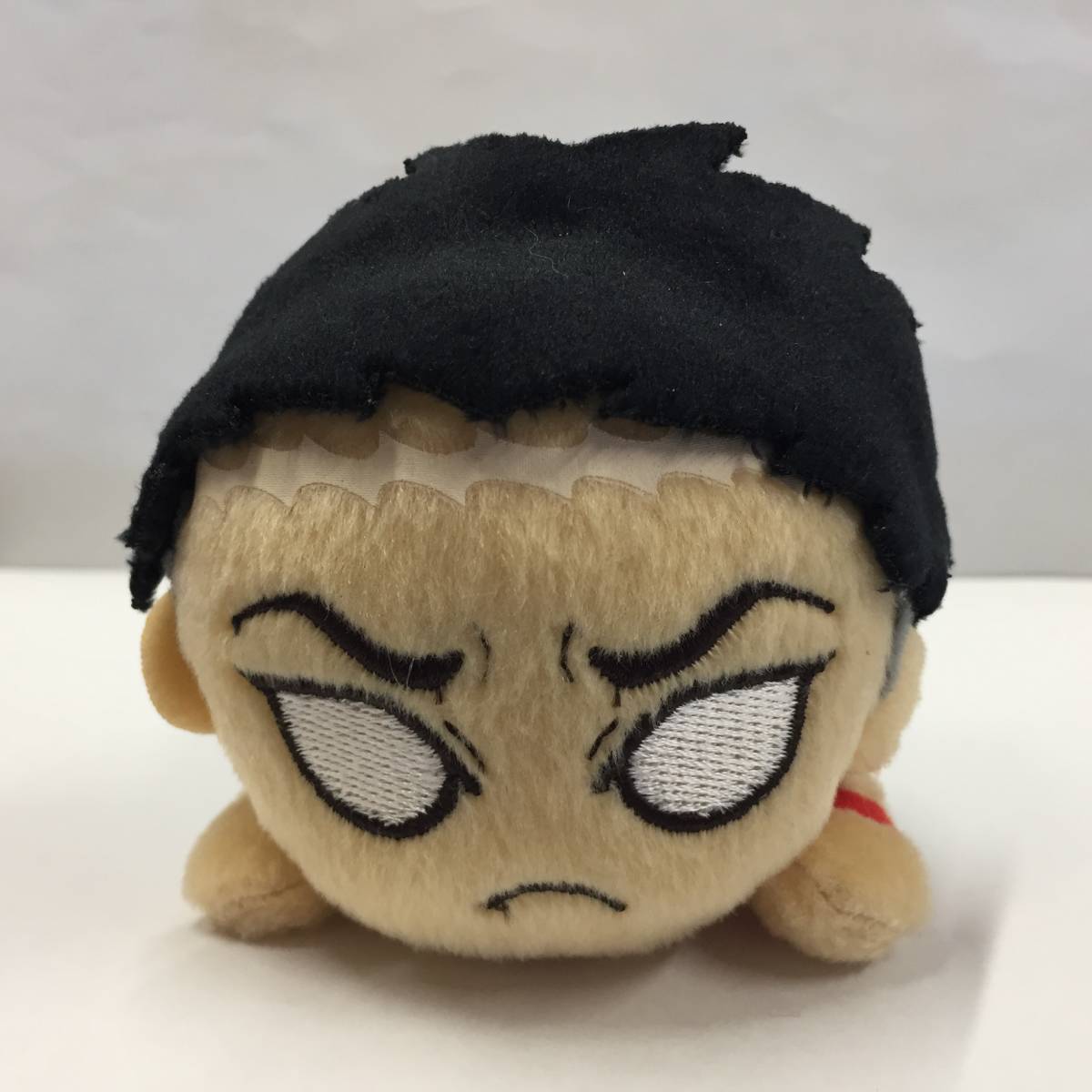 ★鬼滅の刃 エクストラ 寝そべり キーチェーンマスコット vol.2 悲鳴嶼行冥★ぬいぐるみ タグ無し拍卖