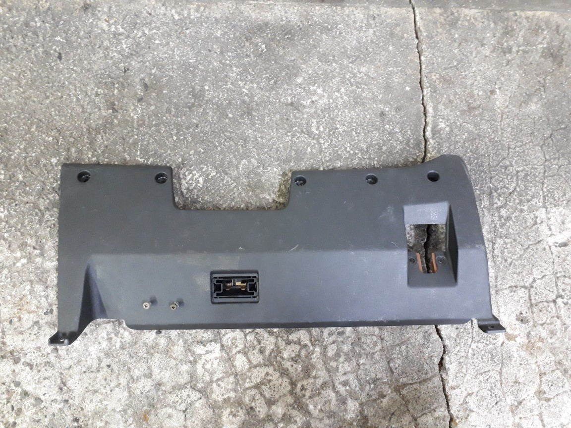 180SX、S13シルビア 用 ハンドル下部内装 No.bb拍卖