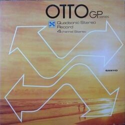 VA / OTTO GP SERIES QUADSONIC STEREO RECORD 4CHANNEL STEREO (LP)拍卖