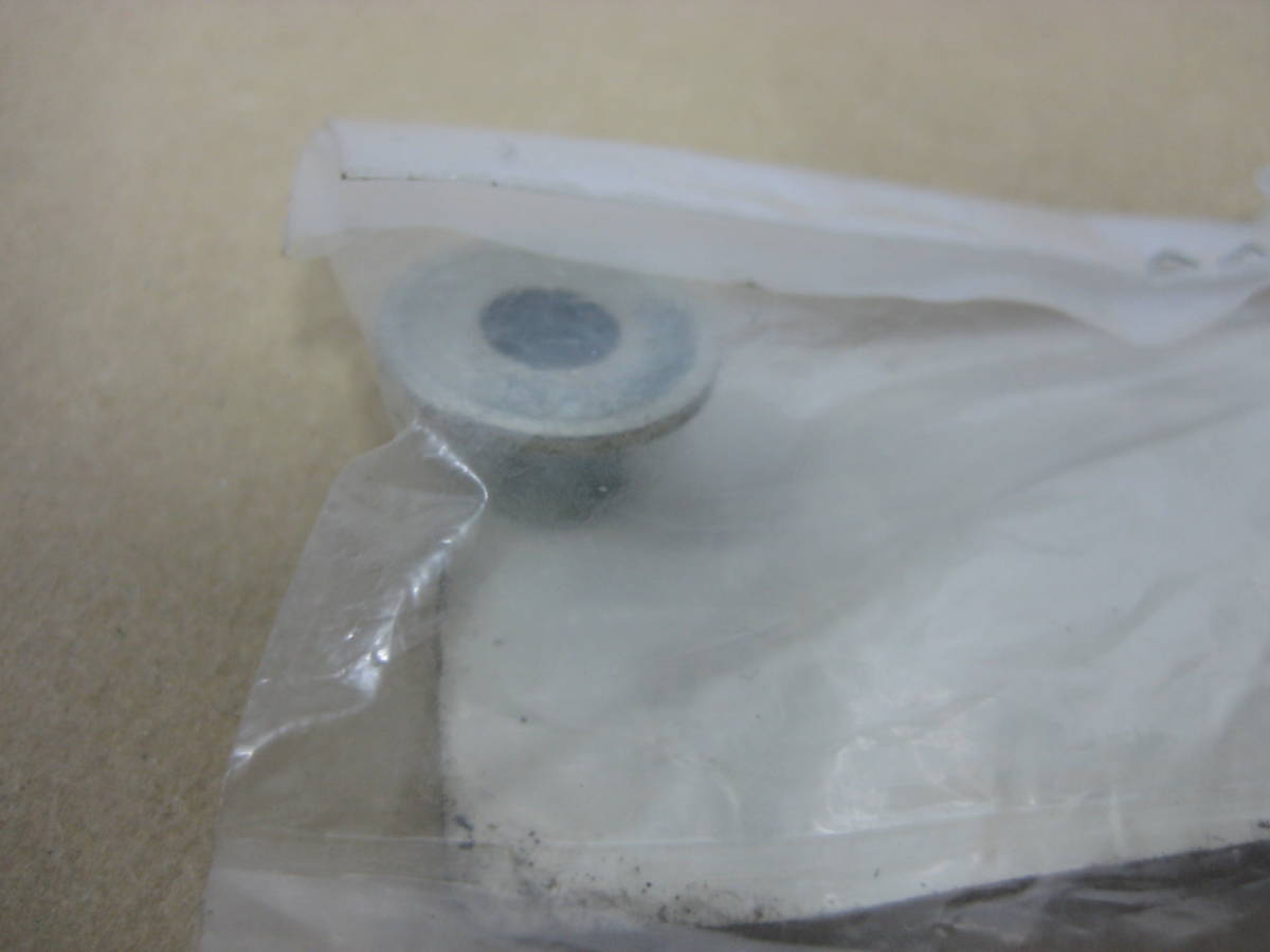 *ヤマハ*YZF等*ブラケットスペーサー*2個セット*純正部品*新品*デッドストック品*ジャンク出品*拍卖