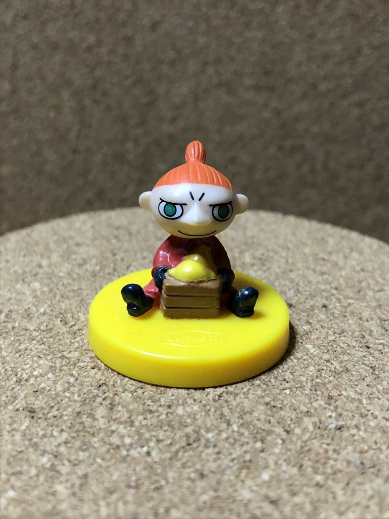 【ムーミン グッズ 3】サントリー フィギュア 景品 非売品拍卖