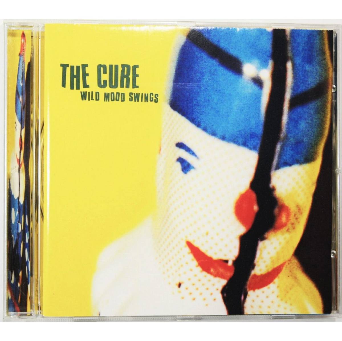 The Cure / Wild Mood Swings ◇ ザ・キュアー / ワイルド・ムード・スウィングス ◇ ロバート・スミス / ロジャー・オドネル ◇拍卖