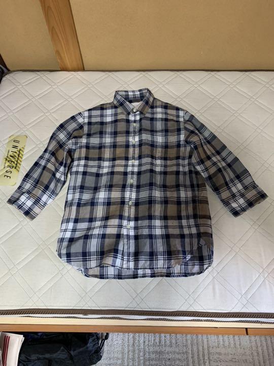 Urban Research Doors 七分袖 サイズ38拍卖