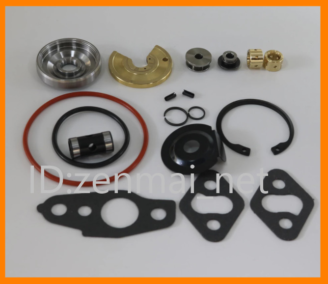 B018 トヨタ CT12A 1JZ-GTE ターボチャージャー タービンリペアキット スープラ/ソアラ オーバーホール拍卖