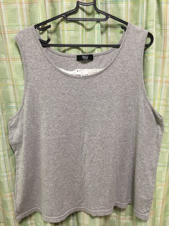 #4L 大きいサイズ レディース トップス タンクトップ拍卖