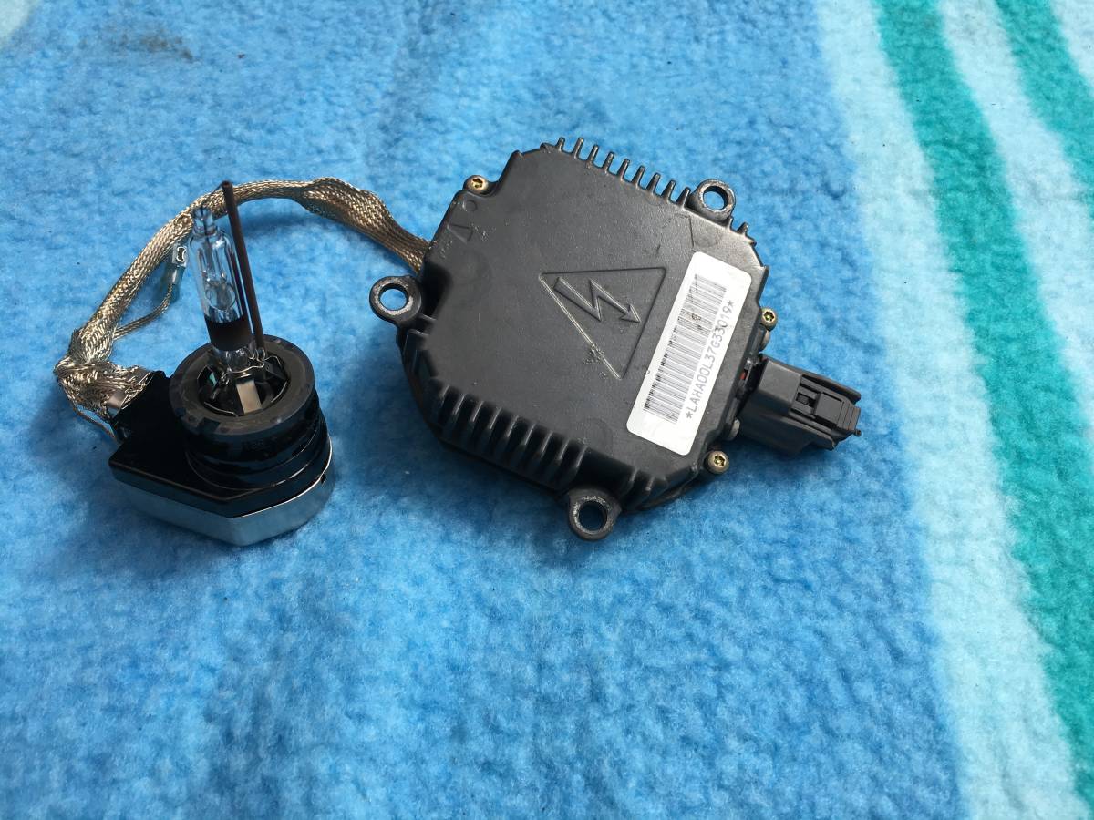 ライフ JB6 純正 左バラストユニット拍卖