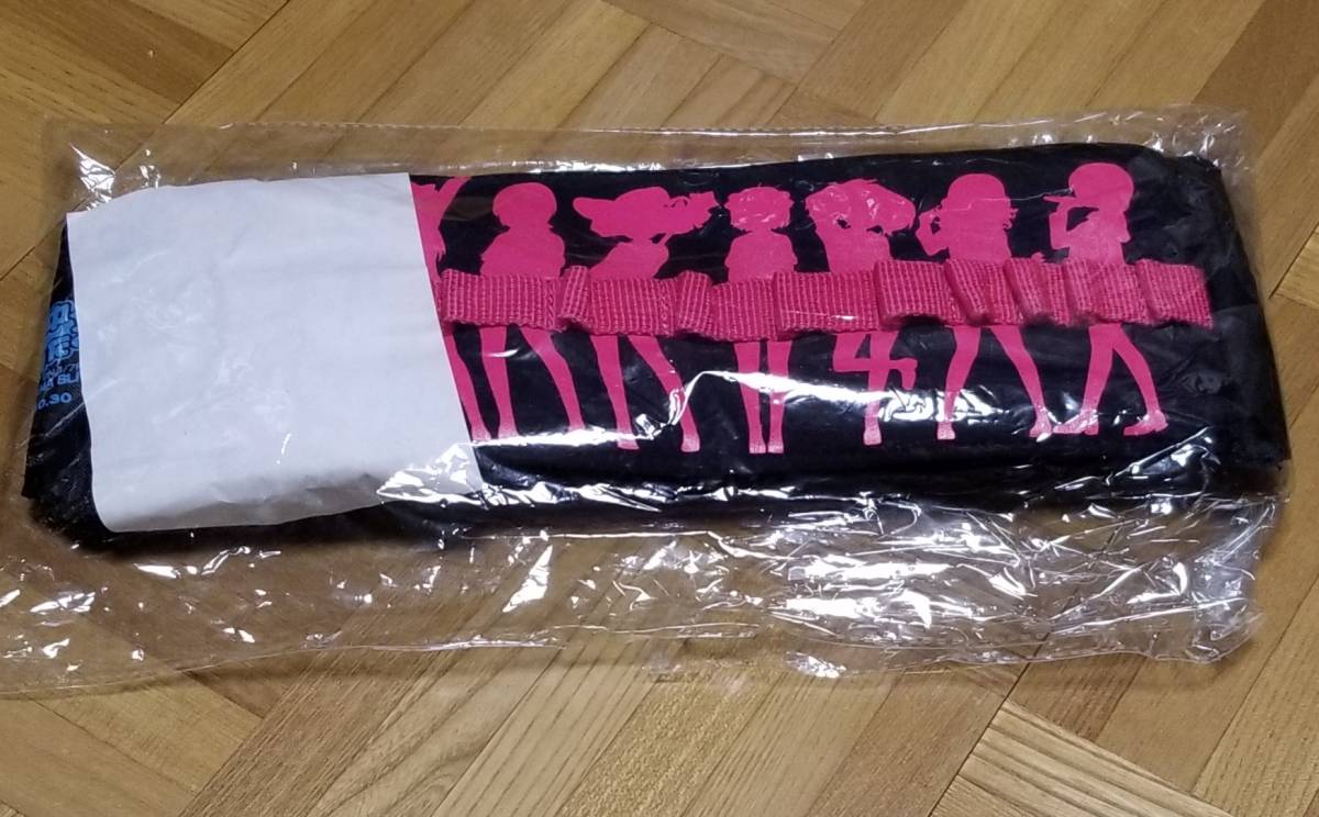 ゆるゆり 七森中☆りさいたる LIVEボディバッグ拍卖