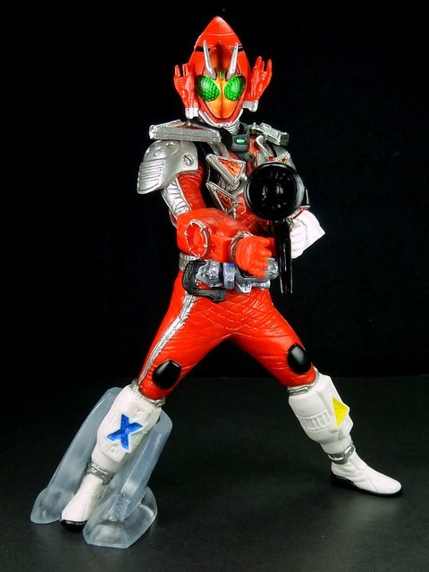 (●V●)HDM創絶 仮面ライダー 灼熱の炎と真紅の戦士編 仮面ライダーフォーゼ フャイヤーステイツ拍卖