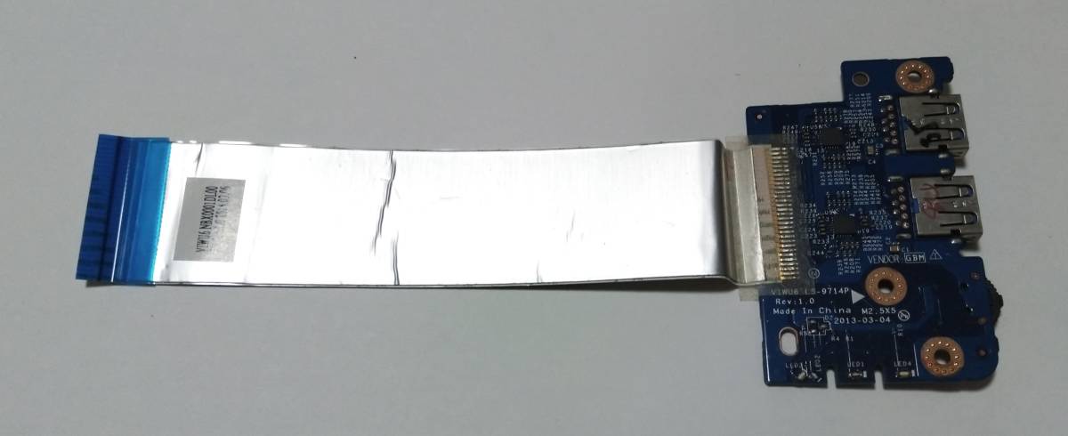 LL750/SS PC-LL750SSW PC-LL750SSB PC-LL750SSR PC-LL750SSG 修理パーツ USB基盤 ボリューム拍卖