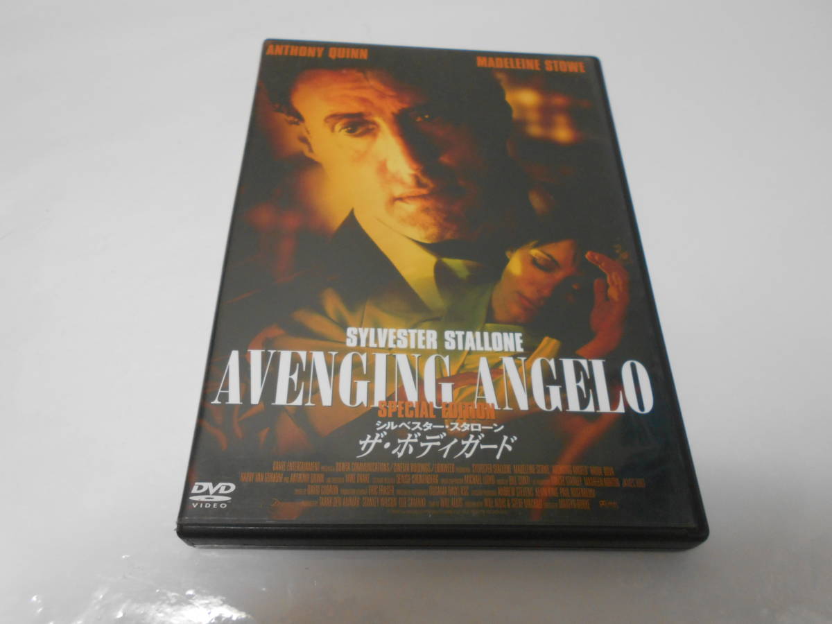 ザ・ボディガード拍卖