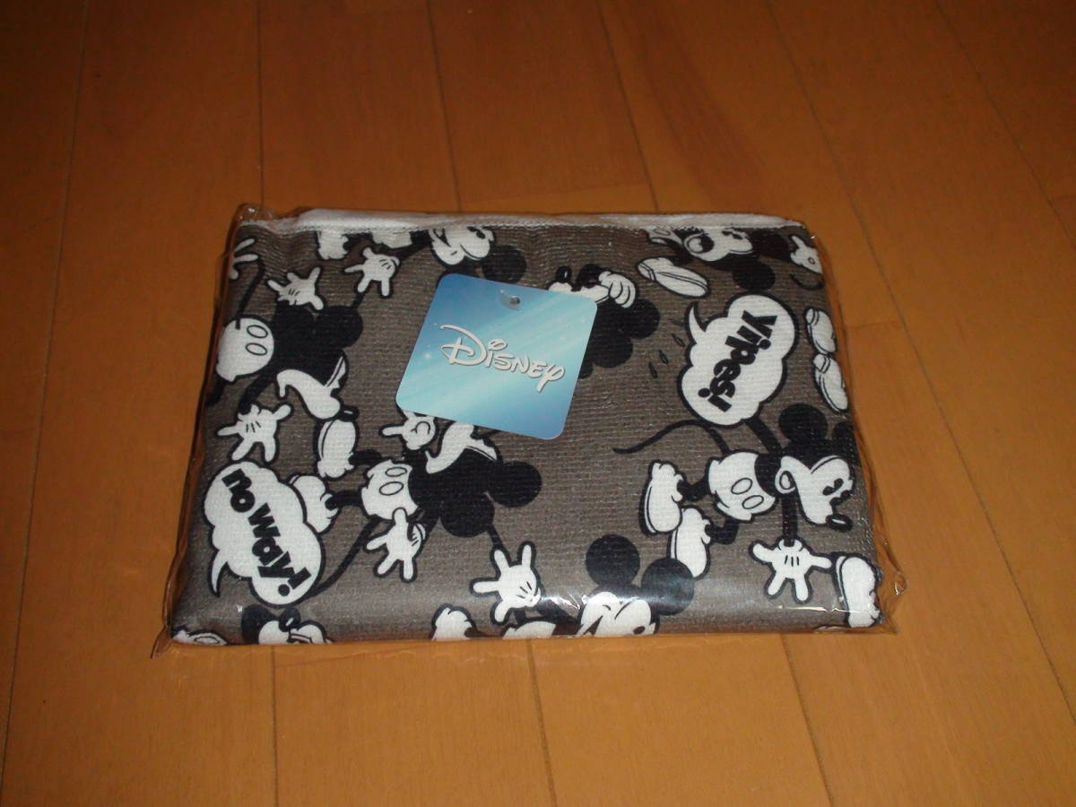 ★未使用品★ディズニー ミッキーマウス タオル拍卖