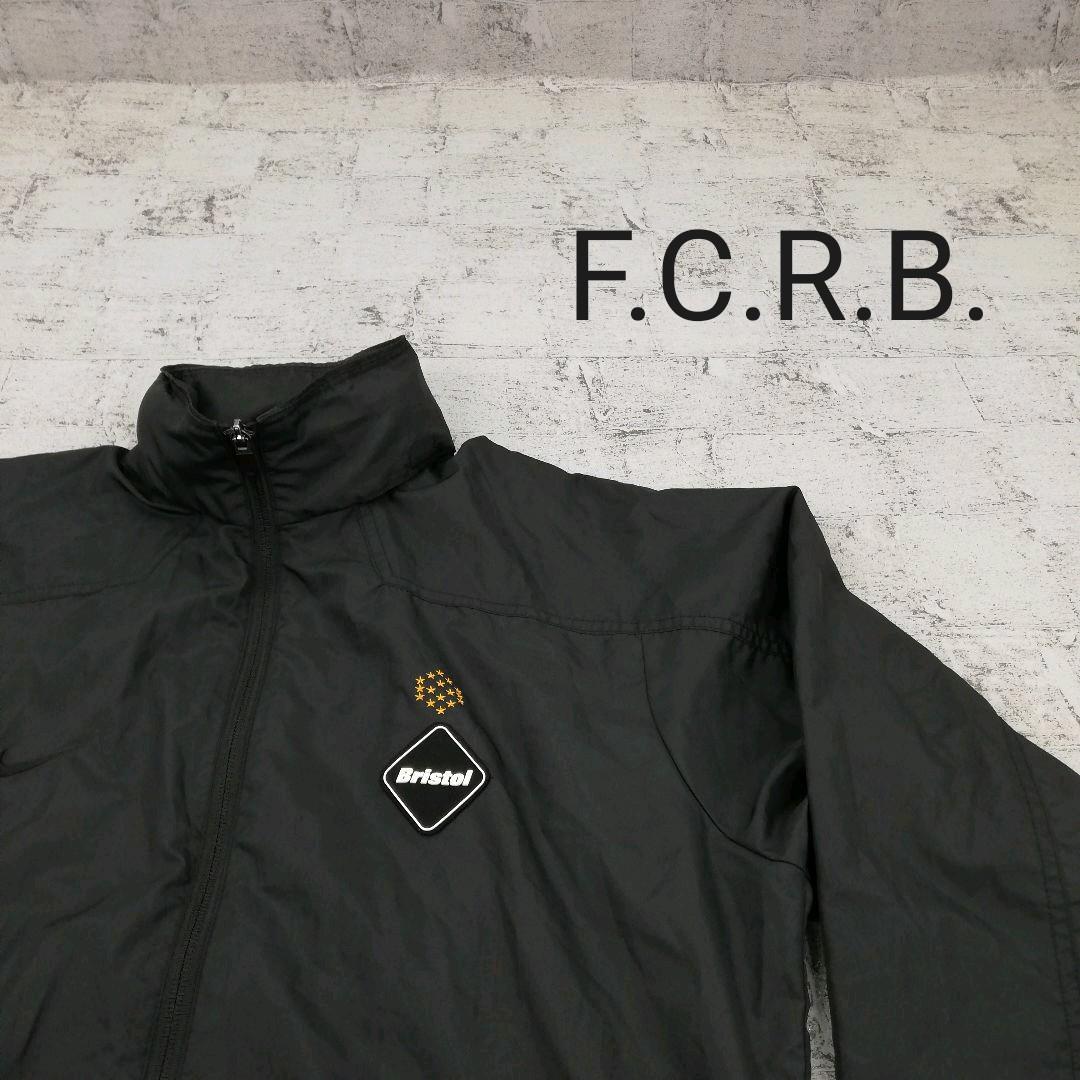 F.C.R.B. エフシーアールビー ジップアップジャケット拍卖