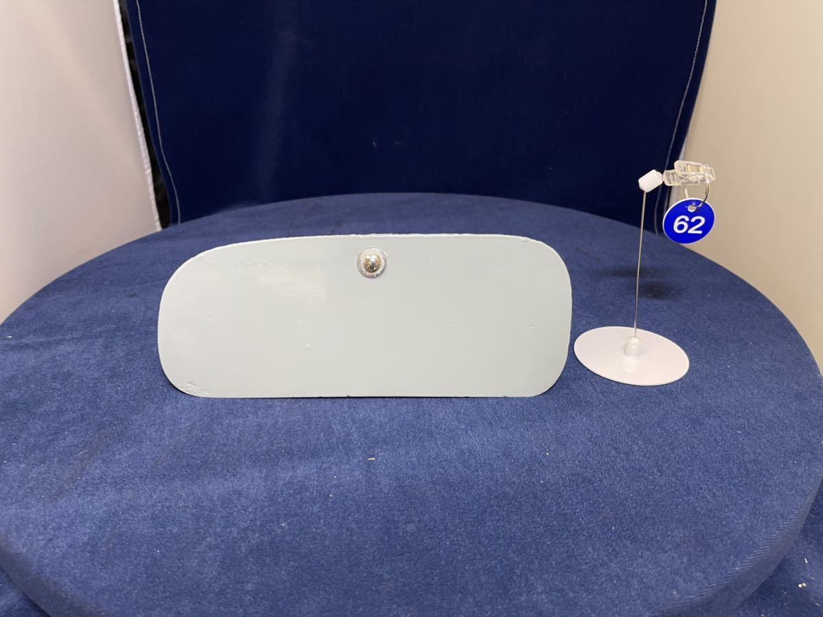 空冷フォルクスワーゲン純正1950年代グローボックスパネル当時物No.62拍卖