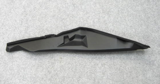 RB1 オデッセイ フェンダーガーニッシュ右前 RB2 74206-SFE-000 ホンダ純正 未装着拍卖