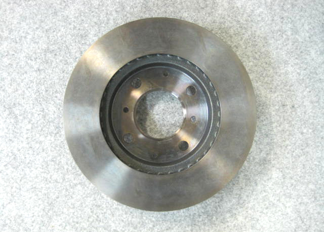 ホンダ純正 ブレーキローター 未装着 45251-SF4-J30拍卖