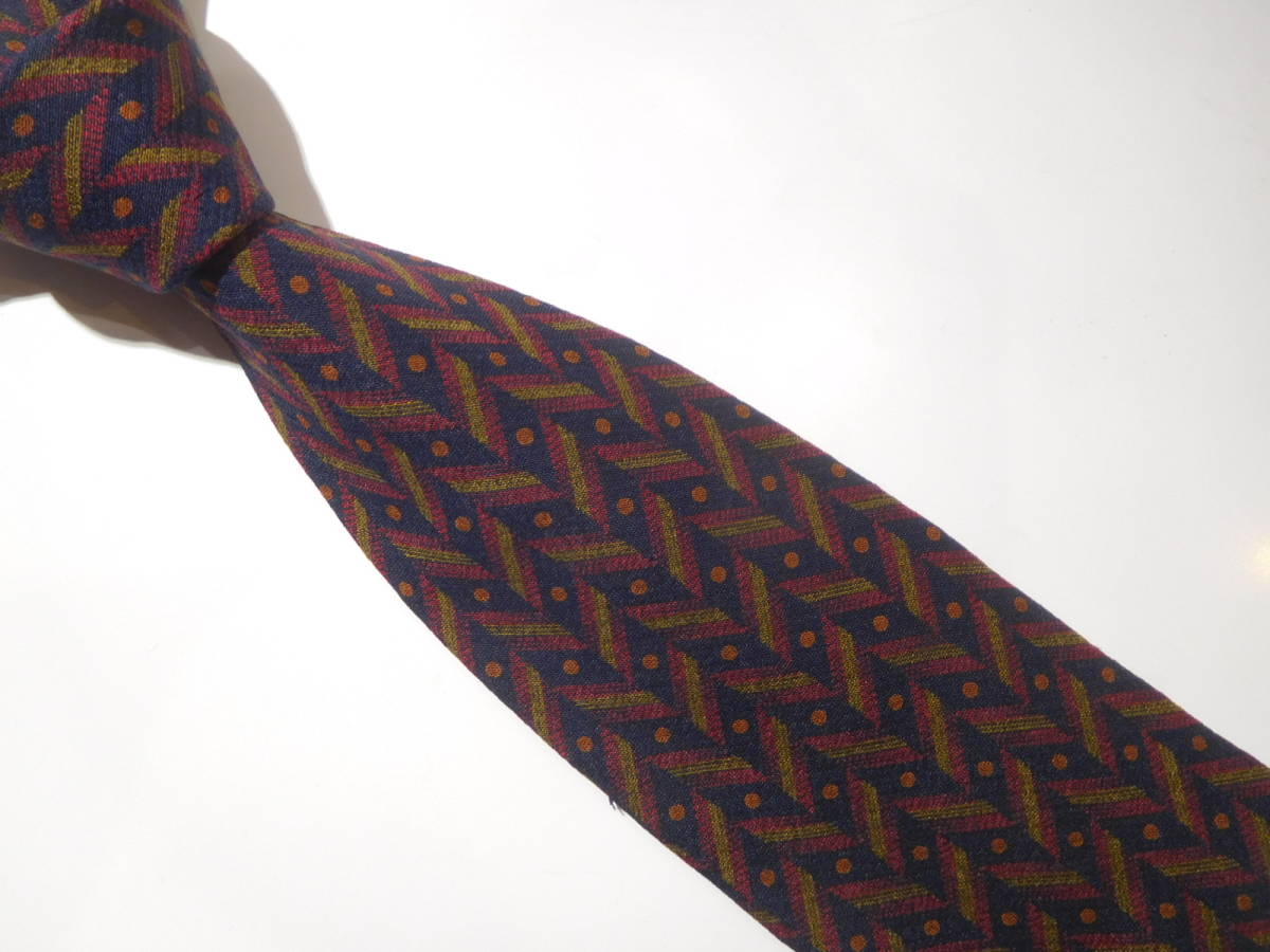 (62)エルメネジルドゼニア/ネクタイ/4拍卖