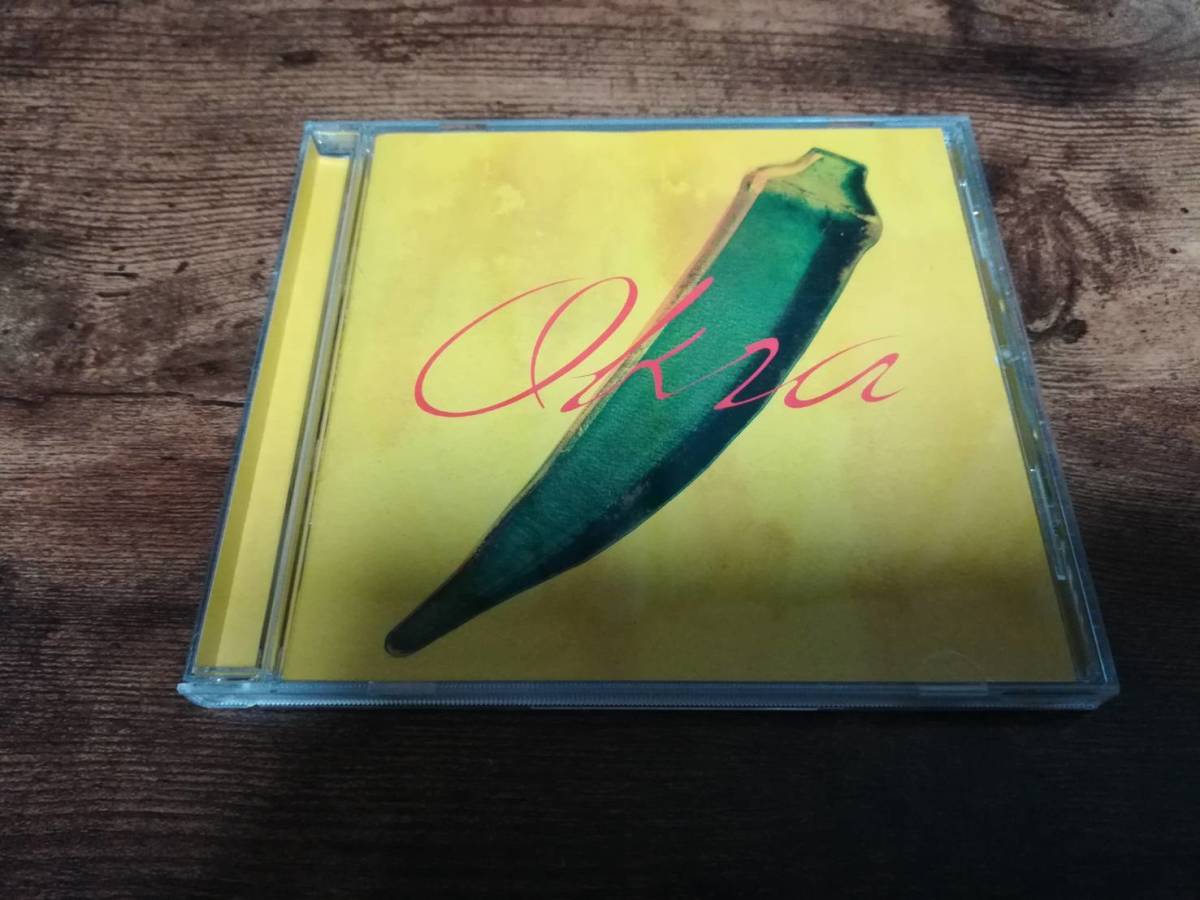 佐藤竹善CD「Okra」●拍卖