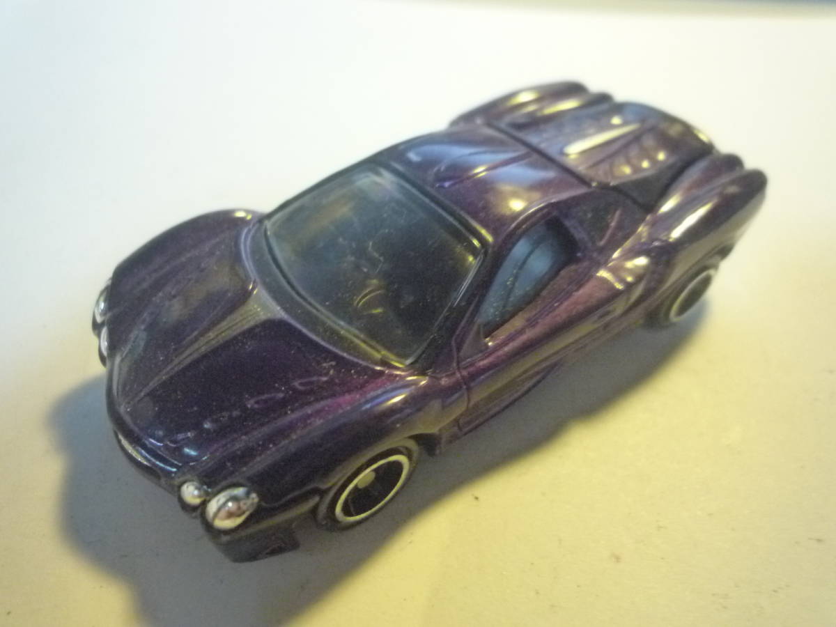 Qk434 絶版品 トミカ No.25 光岡 オロチ 2007拍卖