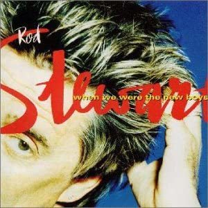 ロッド・スチュワート『ザ・ニュー・ボーイズ~ウー・ラ・ラ 1998』拍卖