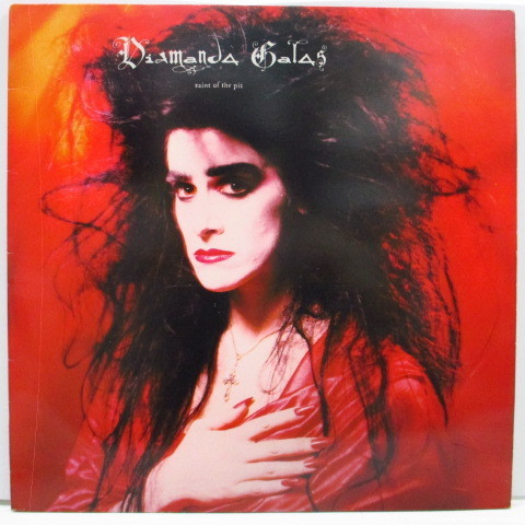 DIAMANDA GALAS-Saint Of The Pit (UK Orig.LP)拍卖