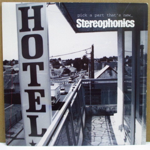 STEREOPHONICS-Pick A Part That's New (UK Orig.7)拍卖