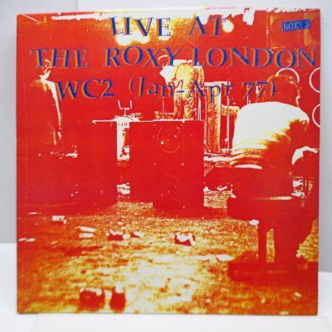 V.A.-The Roxy London WC2 Jan-Apr 77 (UK Re LP/EMS 1189)拍卖