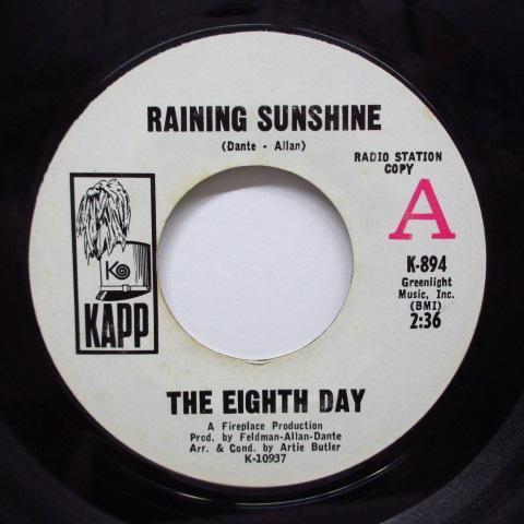 EIGHTH DAY-Raining Sunshine (Promo)拍卖