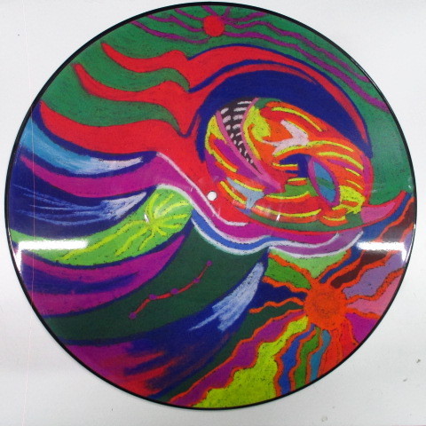 CURRENT 93-Who Is The Sufferer? (UK Ltd. Picture 12)拍卖