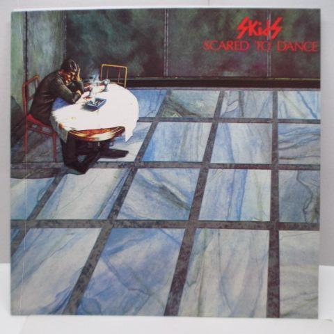 SKIDS-Scared To Dance (UK Reissue LP)拍卖